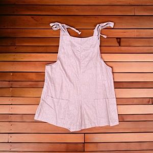 Lost & Found Romper, Pink, OS